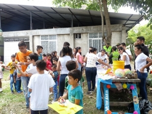 El barrio Oasis de Yopal fue beneficiado con jornada de diferentes servicios