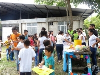 El barrio Oasis de Yopal fue beneficiado con jornada de diferentes servicios