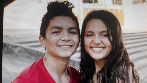 Un adolescente muerto y una gravemente herida en accidente en vía a Morichal de Yopal