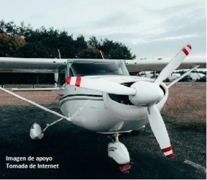Autoridades de Barrancominas revelaron nuevos detalles de la avioneta siniestrada