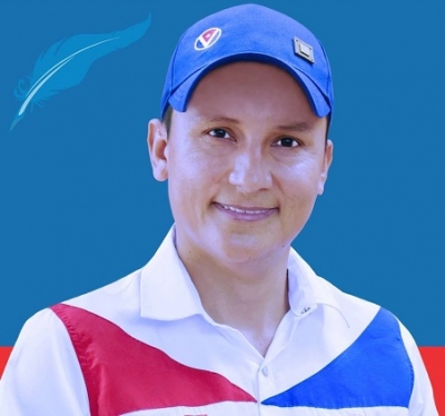 Arley Darío Rativa quiere ser alcalde de Trinidad