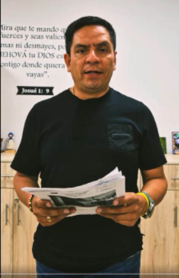 Alcalde de Villanueva aclaró que su intención es reubicar a la Personería y no desalojarla