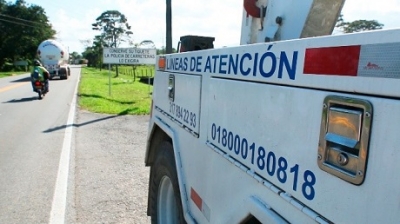 Plan operativo de Movilidad de Semana Santa en el corredor vial Villavicencio-Yopal