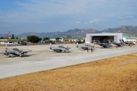 Cerrada nuevamente vía aledaña a la Fuerza Aérea en Yopal por temor a accionar terrorista