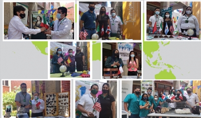 Unitrópico premia programas destacados en Movilidad Académica Internacional de Estudiantes