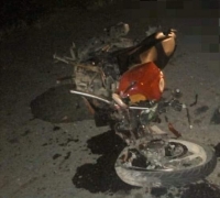 Dos personas murieron en accidente de tránsito en la vía Yopal - Morichal