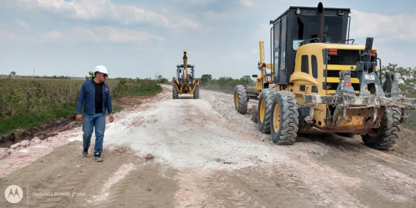 Cierre total de la vía Orocué a la vereda Remolinos