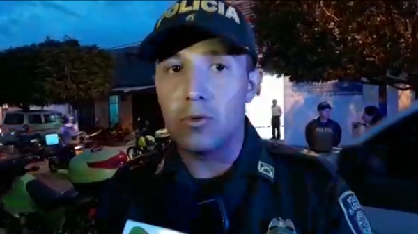 Policía capturó al presunto ladrón de un supergiros en Yopal