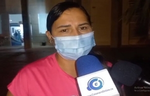 Ya se encuentra en Bogotá niña que accidentalmente ingirió un tornillo