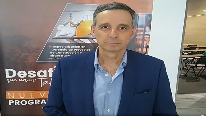 La Escuela de Formación Empresarial presentó oficialmente su programa de especializaciones