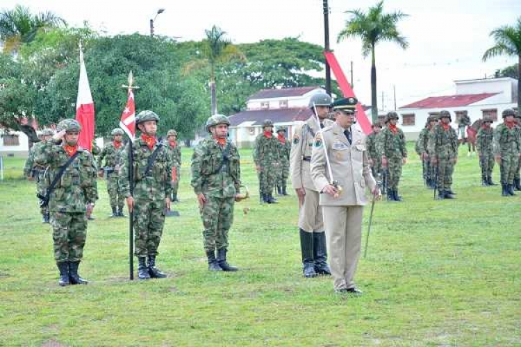 Nuevo comandante tiene el Batallón de Infantería Ramón Nonato Pérez