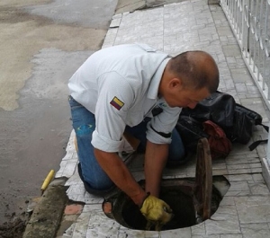 Mañana EAAAY revisará y limpiará medidores
