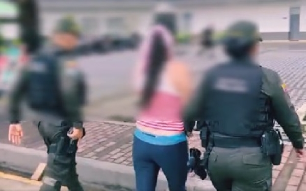 Cayeron ‘Los Panfleteros’ en Villanueva