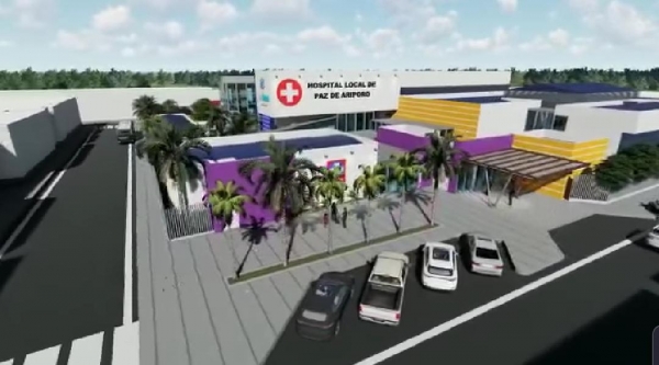 Construcción de nuevo hospital para Paz de Ariporo quedó incluido en el Plan de Desarrollo Departamental