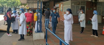 Estrategia PRASS llegó al Terminal de Transportes de Yopal