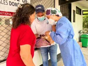 Albergue municipal inició jornadas de esterilización canina y felina