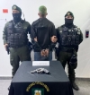 Capturado ciudadano extranjero por porte ilegal de arma de fuego durante operativo policial