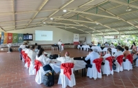 Geopark realiza jornadas de diálogo participativo con sus vecinos de Tauramena