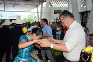 Gobernadores del resto del país fueron recibidos en Casanare