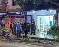 Joven de 25 años herido por disparo de arma traumática en Villanueva