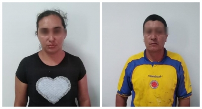 Aberrante: Capturado hombre que abusada de su hijastra en complicidad con la madre en Monterrey