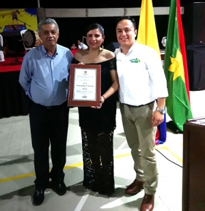 Gimnasio de los Llanos, exaltado por autoridades en su vigésimo aniversario
