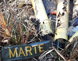 Ejército halló explosivos del ELN sobre una vía de Hato Corozal