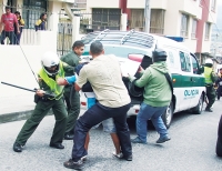 Riñas y violencia intrafamiliar incrementaron y los hurtos disminuyeron en Casanare durante el 28 de diciembre al 3 de enero