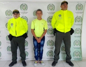 Ladrón reincidente capturado por la SIJIN aceptó cargos y quedó preso