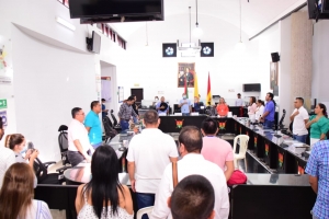 Concejo designó ponentes a dos Proyectos de Acuerdo presentados por la Alcaldía de Yopal