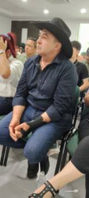 Arroceros sisbenizados