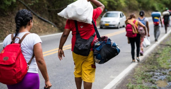 Avanza propuesta para crear el Centro de Atención Provisional para migrantes en Yopal