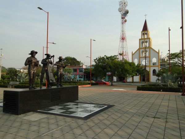 Abuelo murió arrollado por moto fantasma en Hato Corozal