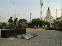 Abuelo murió arrollado por moto fantasma en Hato Corozal