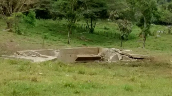 Atentan contra conducto petrolero de Equión en Casanare