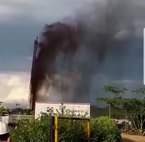 Fuga de petróleo se presentó en pozo Max de Tauramena