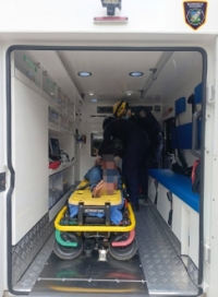 En Tauramena colisión entre dos motocicletas dejó varios heridos