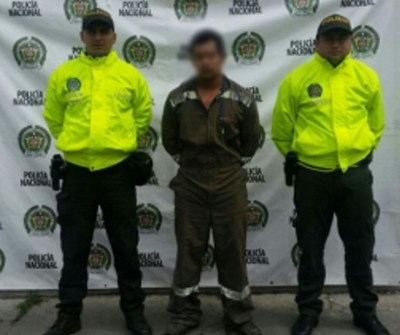 Buscado por Fiscalía de Paz de Ariporo fue capturado en Tuluá