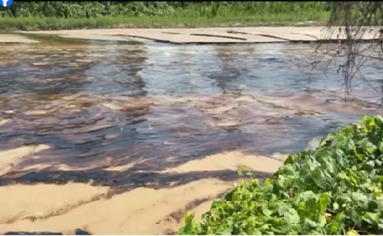 Atentado en oleoducto Bicentenario en Arauca genera emergencia ambiental y de seguridad