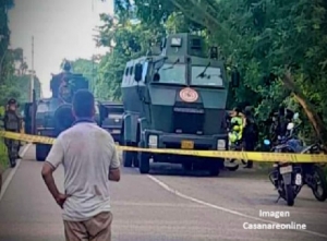 Capturan en Arauca a hombre señalado de participar en el triple homicidio de febrero pasado en Paz Ariporo