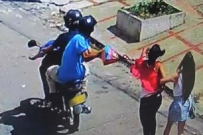 Mujeres convocan a marcha pacifica debido a incremento de raponazos en Yopal