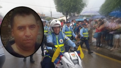 Falleció agente de tránsito de Yopal
