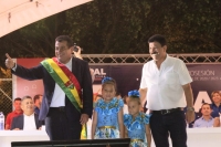 Luis Eduardo Castro se posesionó como Alcalde de Yopal