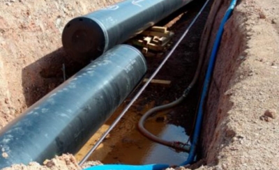 Se rompió la línea de gas en zona rural de Tauramena