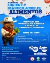 Inscripciones abiertas para curso de manipulación de alimentos en Tauramena