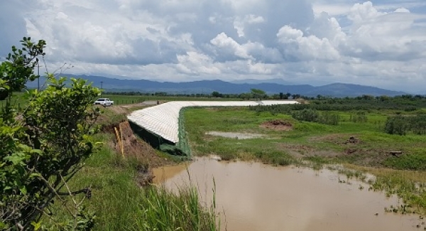 Mega obra, única en Casanare fue entregada a la comunidad