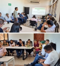 Alcaldía de Yopal y empresas del sector energético busca el camino de una nueva gobernanza para el municipio