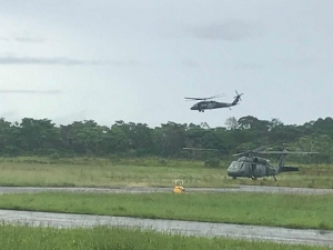 Fuerzas Militares han hallado 16 muertos en la operación contra disidentes de los frentes 1,10 y 45 en Arauca
