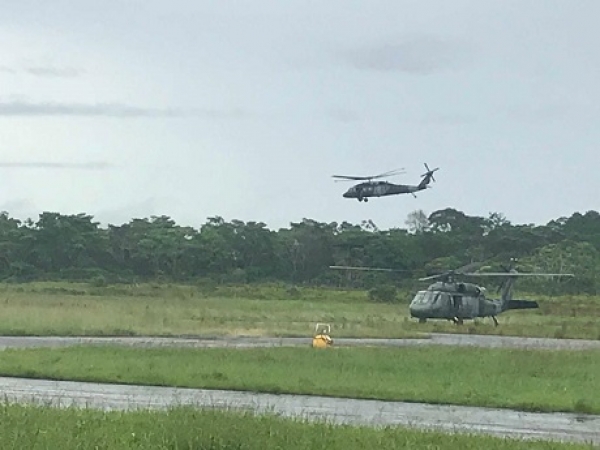 Fuerzas Militares han hallado 16 muertos en la operación contra disidentes de los frentes 1,10 y 45 en Arauca