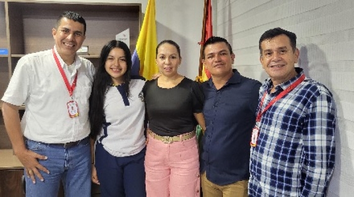 Por vía judicial se autorizó posesión de personera estudiantil de Centro Social